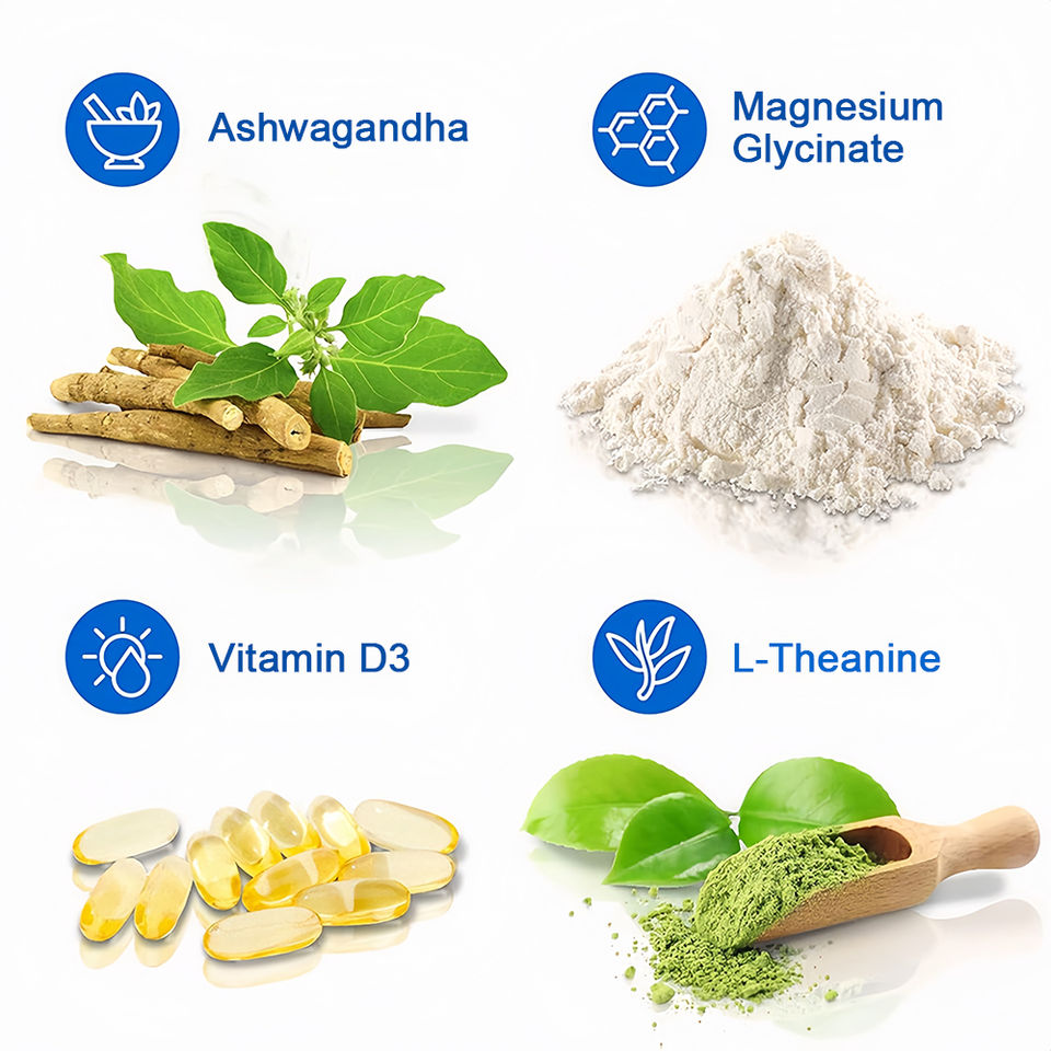 Super Calm Magnesium Drink Mix™