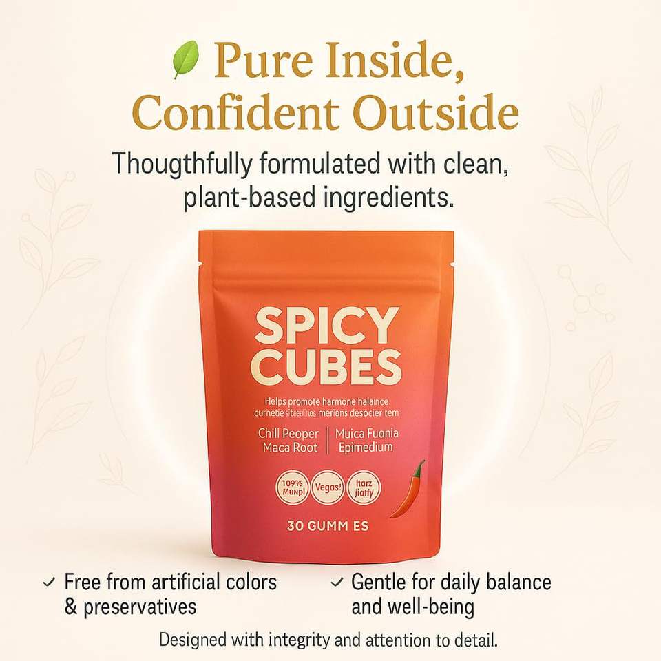 Harmony Balance Gummies™