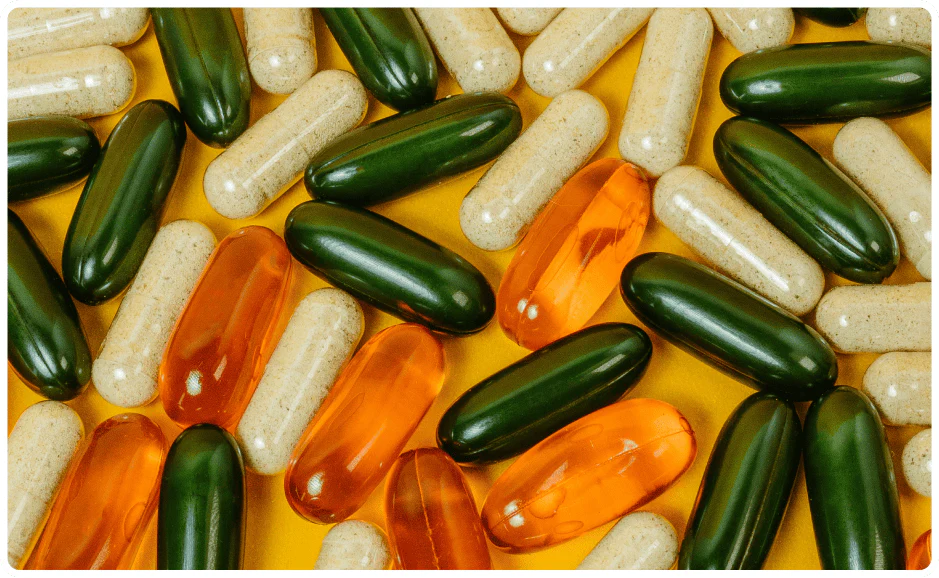 Ziorana™ Grass-Fed Beef Liver Capsules