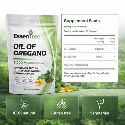 EssenTree Oil Of Oregano™