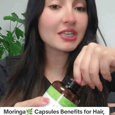 Moringa | Immune System, Energy & Metabolism