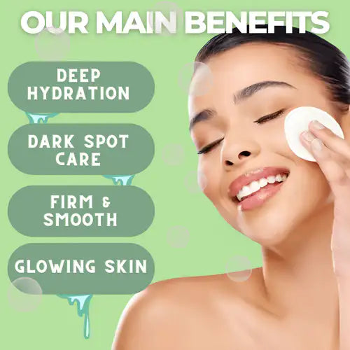 JIYU Moisturizing Cotton Pads