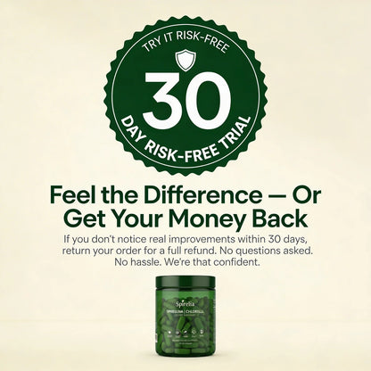 Spirulina Chlorella™ | Natural Detox & Glucose Support