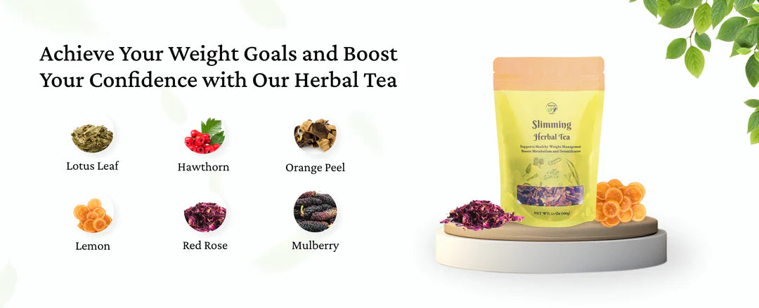 Vital Liver Detox Herbal Tea™