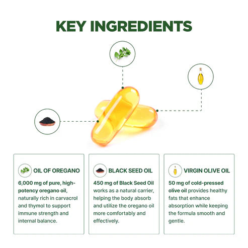 EssenTree Oil Of Oregano™