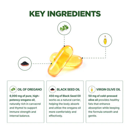 EssenTree Oil Of Oregano™