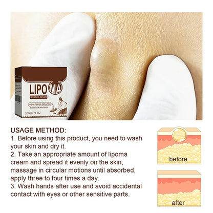 LipoEase™ Fat Cream