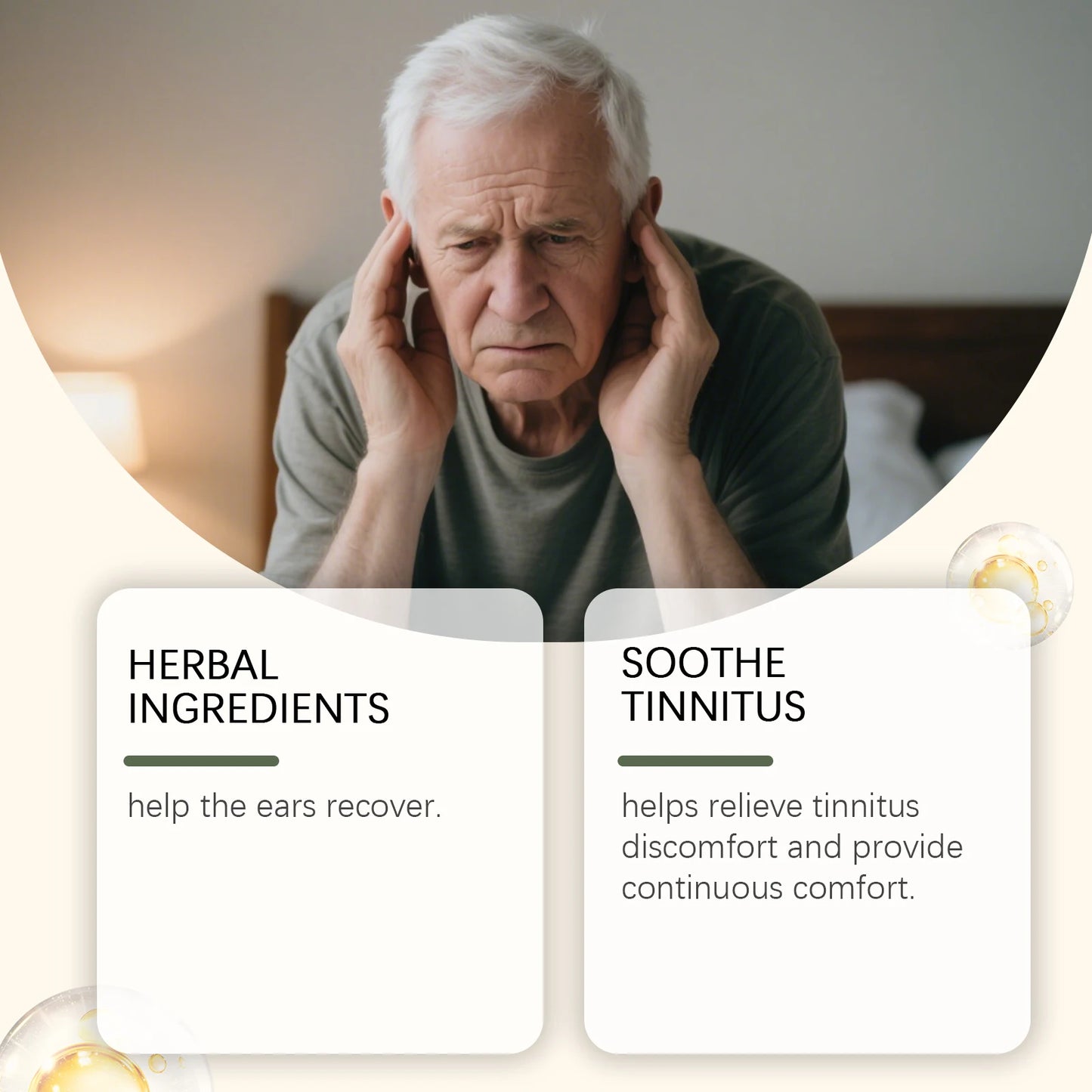 Echo Free Ear Care Herbal Drops™