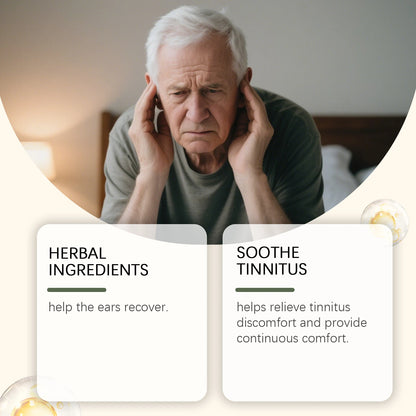 Echo Free Ear Care Herbal Drops™