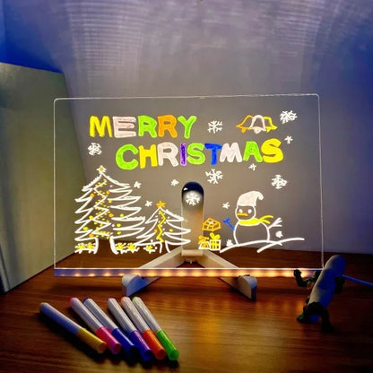 GlowWrite™ Message Board