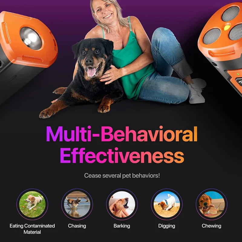 BarkGuard™ Pro