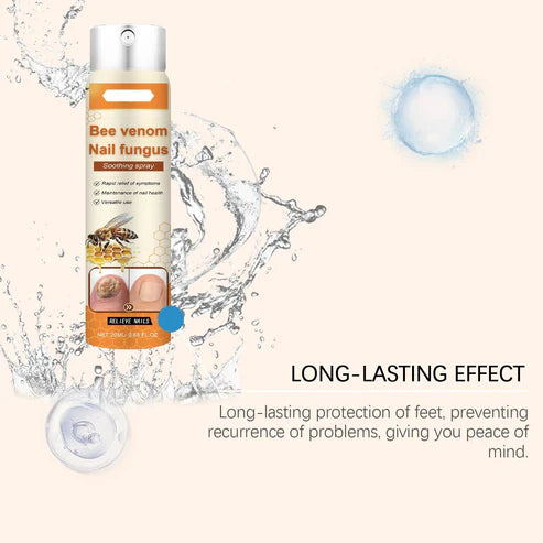 Bee Venom Nail Fungus