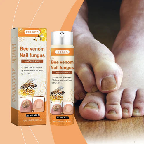 Bee Venom Nail Fungus
