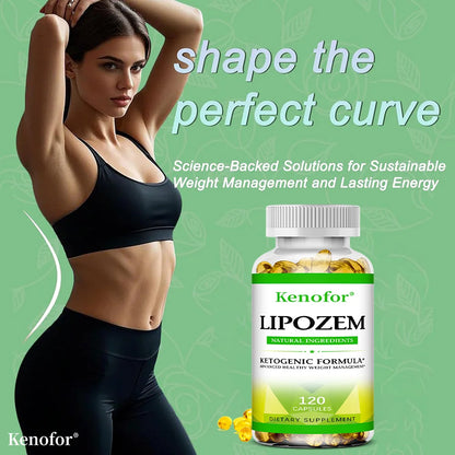 Lipozem Ketogenic Herbal Formula™