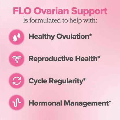 FLO Ovarian Health Support