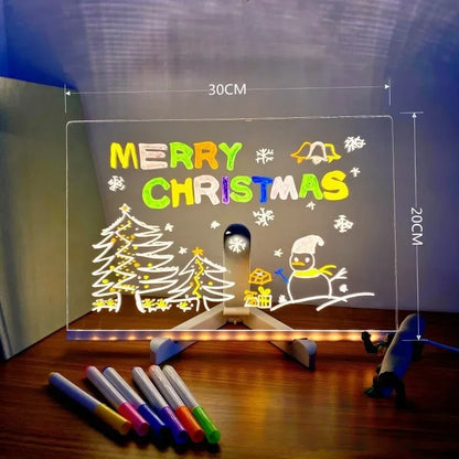 GlowWrite™ Message Board