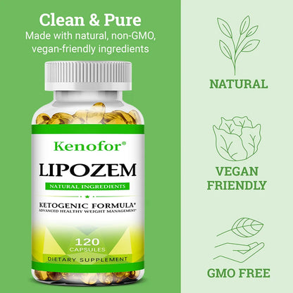 Lipozem Ketogenic Herbal Formula™