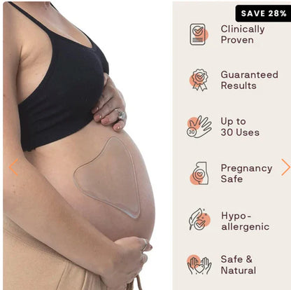 DermaLuv™ - Anti wrinkle/Stretch Marks Patch