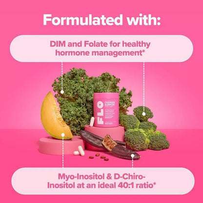 FLO Ovarian Health Support