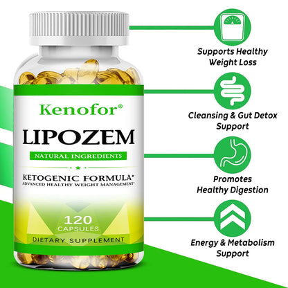 Lipozem Ketogenic Herbal Formula™