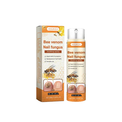 Bee Venom Nail Fungus