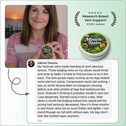 Herbal™ Miracle Balm