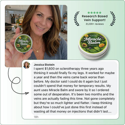 Herbal™ Miracle Balm