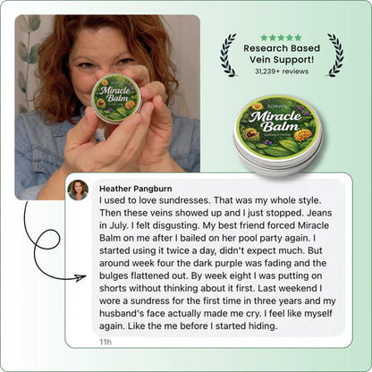 Herbal™ Miracle Balm