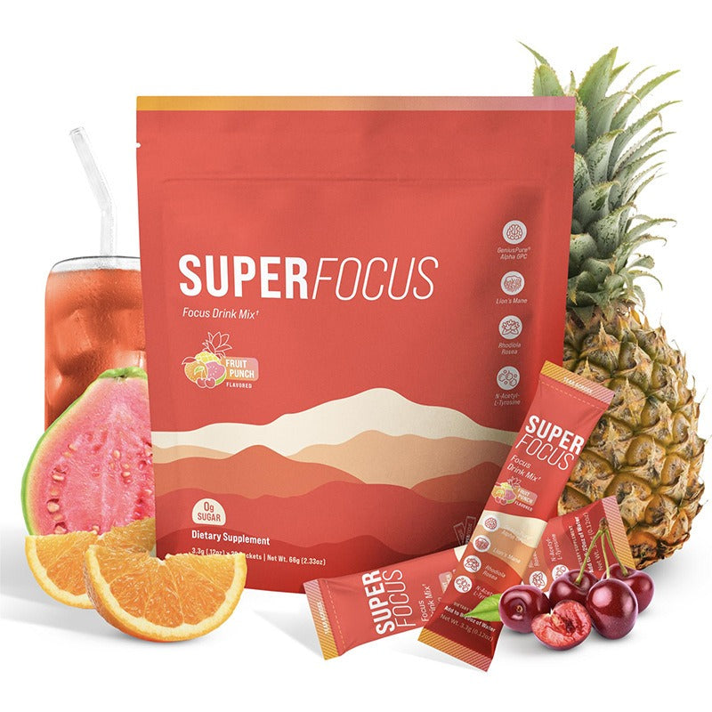 Ulora - Superfocus Drink Mix