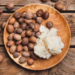 Shea Butter & Jojoba Oil