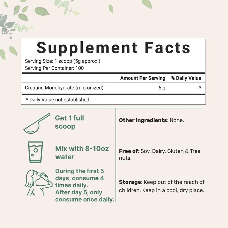 Micro Ingredients Hair & Muscle Nourish Bundle®