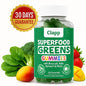 Super Greens Digestive Gummies™