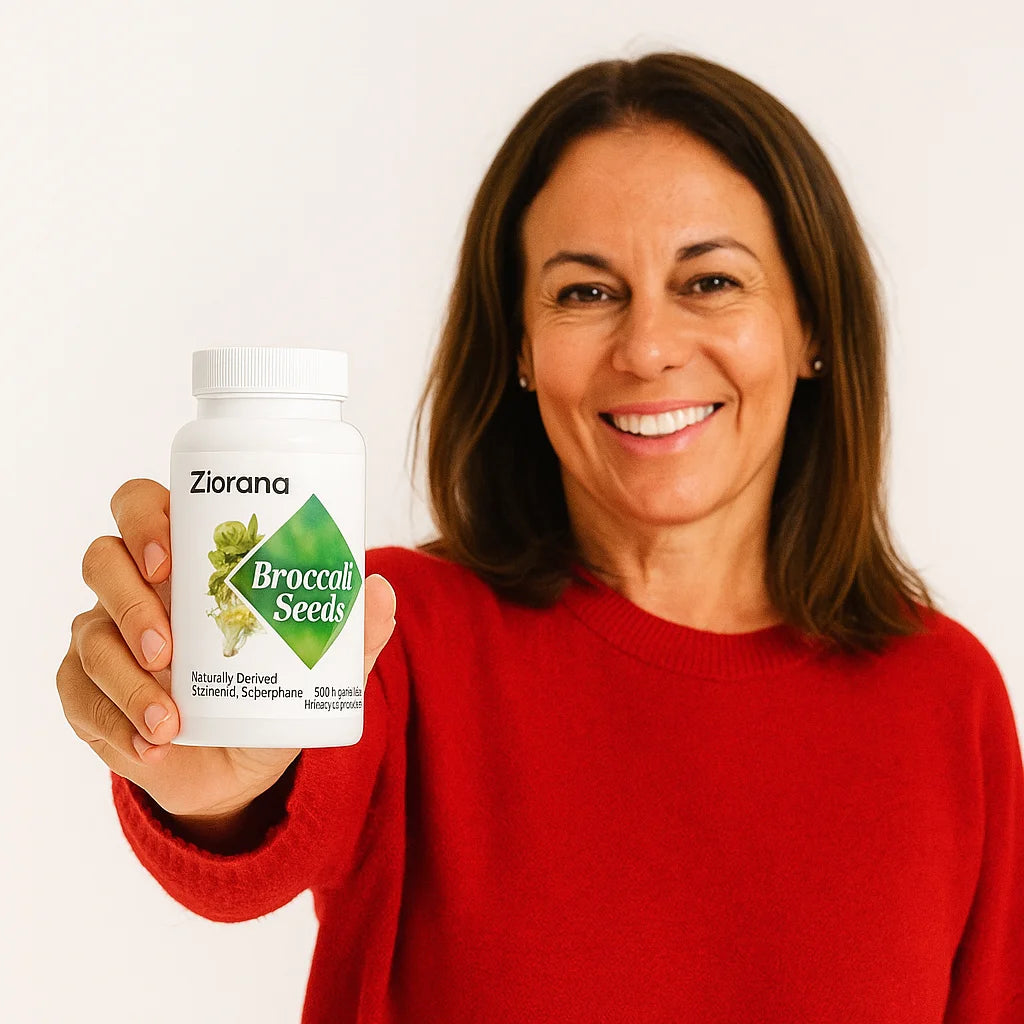 Broccoli Seeds™ – Balance, Detox & Calm