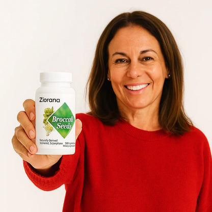 Broccoli Seeds™ – Balance, Detox & Calm