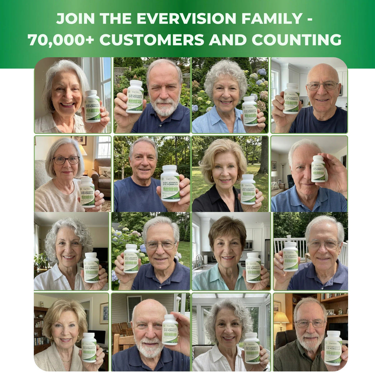 EverVision™ Clarity & Comfort Formula™