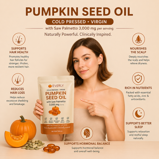 Pumpkin Seed Oil™