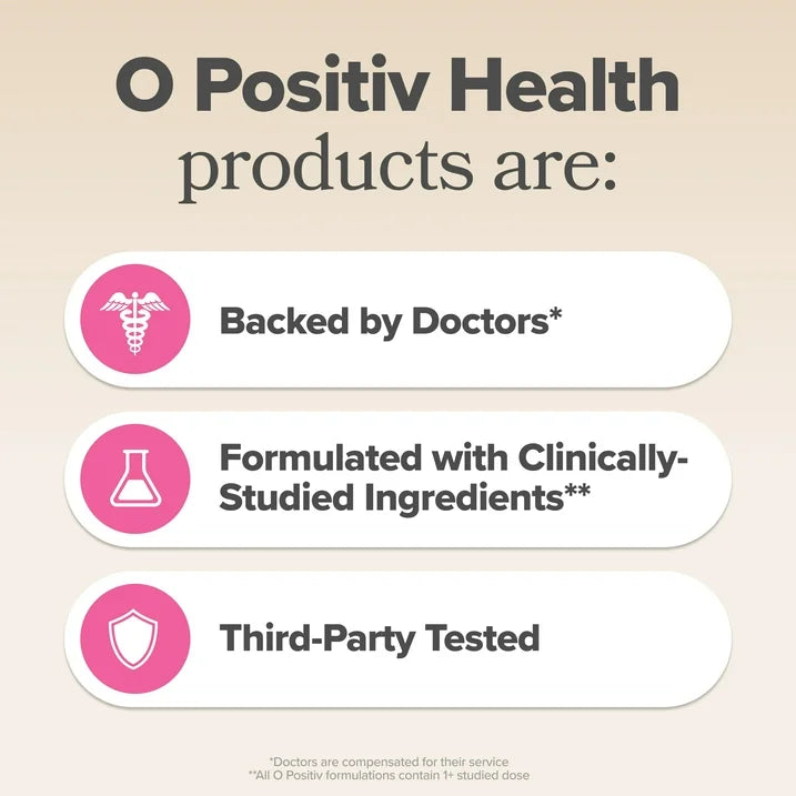 FLO Ovarian Health Support