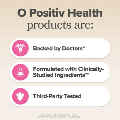 FLO Ovarian Health Support