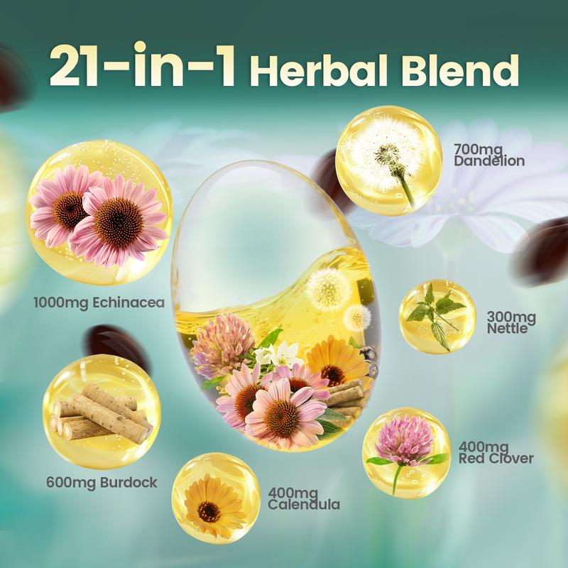 Lymphatic Harmony Soft Capsules™