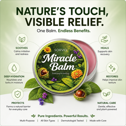 Herbal™ Miracle Balm