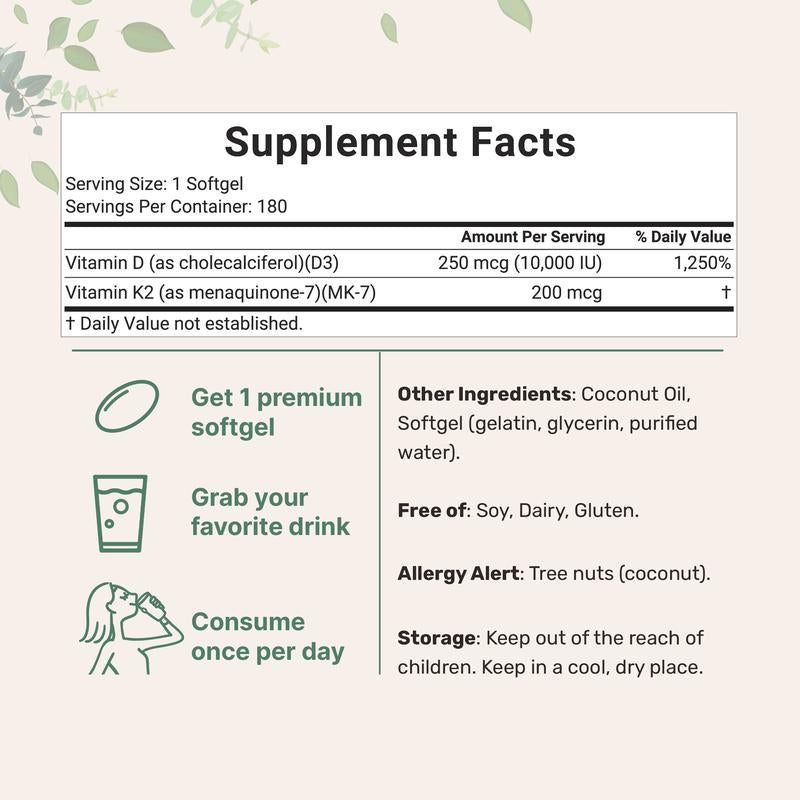Micro Ingredients Hair & Muscle Nourish Bundle®