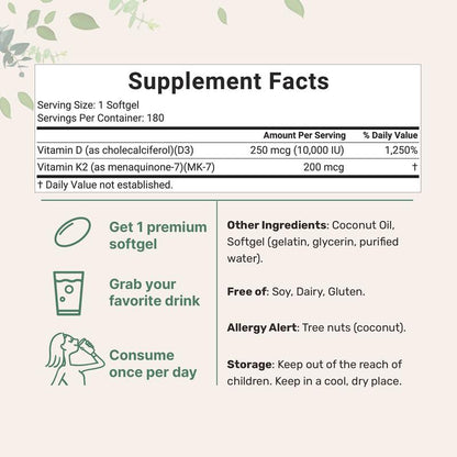 Micro Ingredients Hair & Muscle Nourish Bundle®