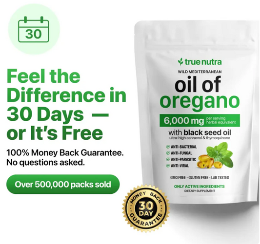 Oil of Oregano