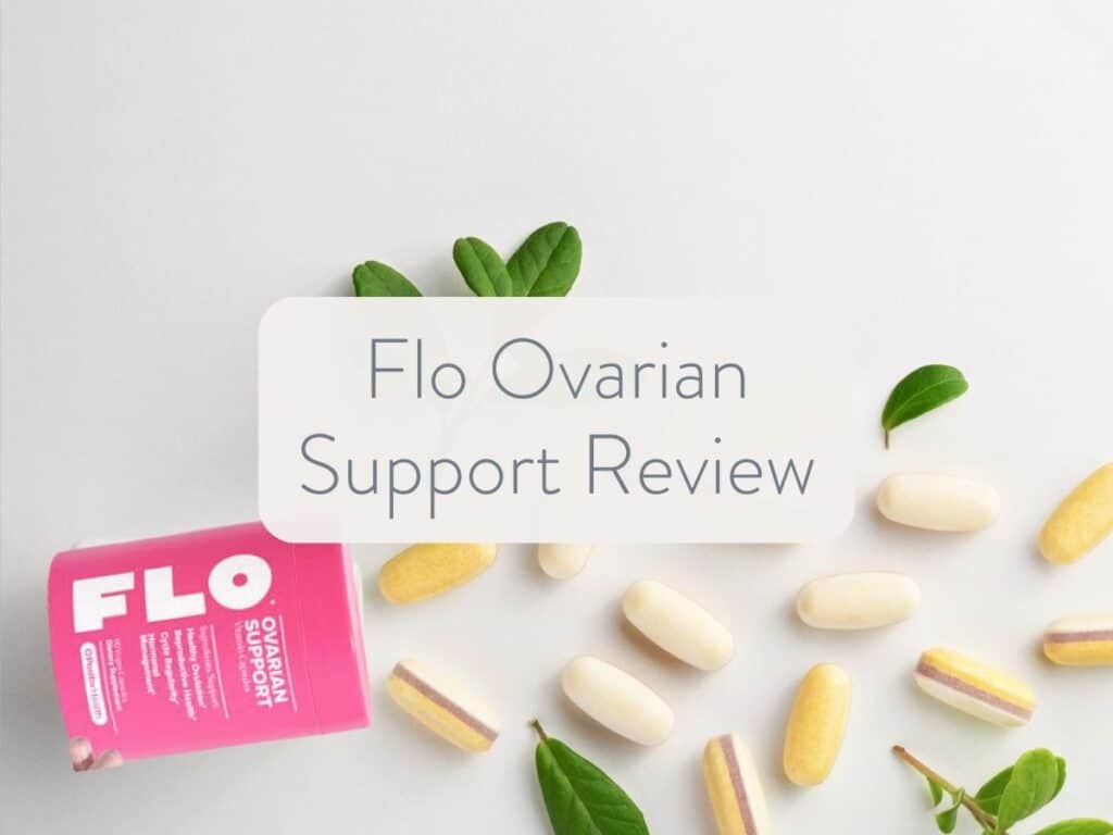 FLO Ovarian Health Support