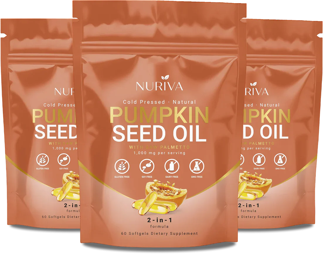 Pumpkin Seed Oil™