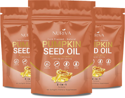 Pumpkin Seed Oil™