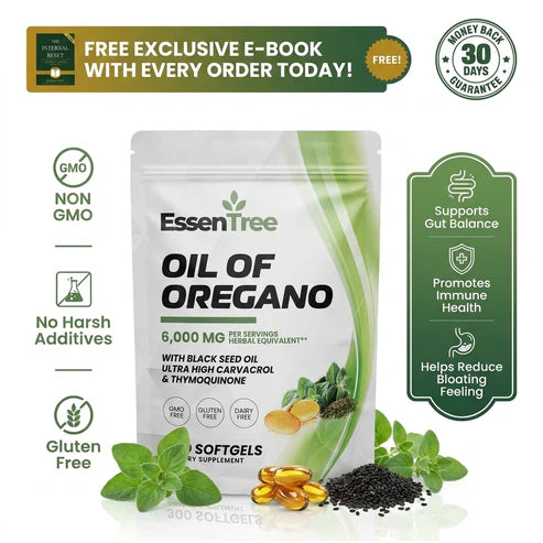EssenTree Oil Of Oregano™