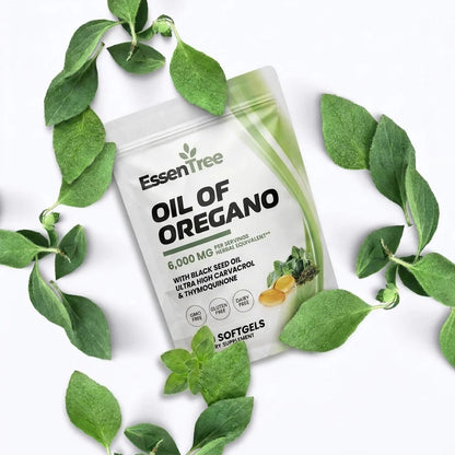 EssenTree Oil Of Oregano™