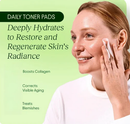 JIYU Moisturizing Cotton Pads