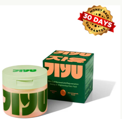 JIYU Moisturizing Cotton Pads